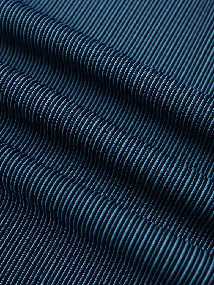 BRYNOUVELLE | PANTALON DROIT À RAYURES POUR HOMMES