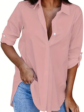 BRYNOUVELLE | Blouse Élégance Quotidienne Lana