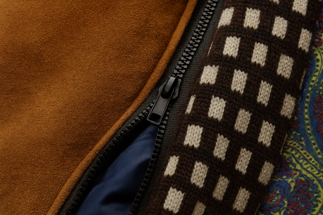 BRYNOUVELLE | Manteau en Laine pour Hommes