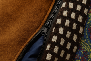 BRYNOUVELLE | Manteau en Laine pour Hommes