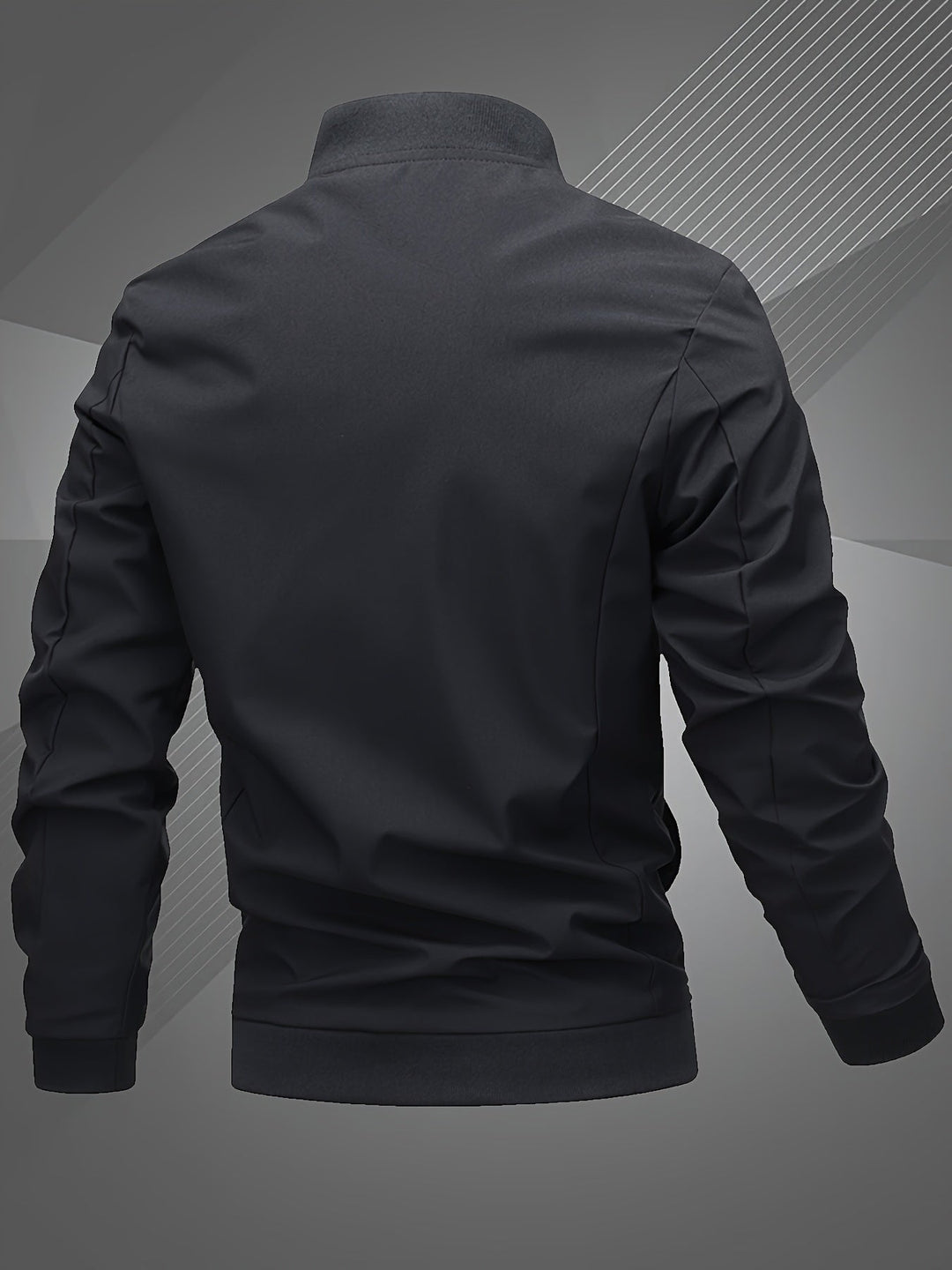 BRYNOUVELLE | Veste de Baseball Masculine