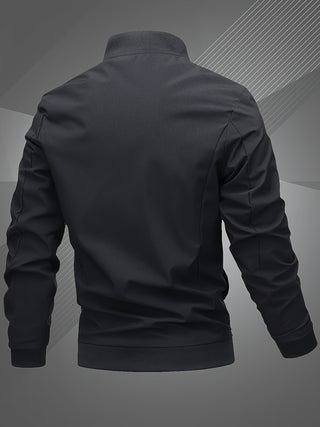 BRYNOUVELLE | Veste de Baseball Masculine