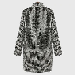 Isolina | Manteau Long Confortable