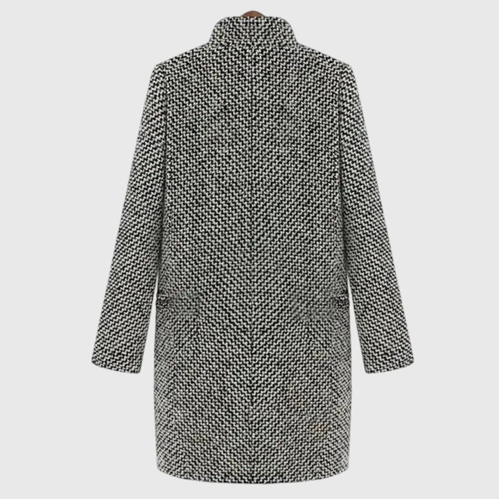 Isolina | Manteau Long Confortable