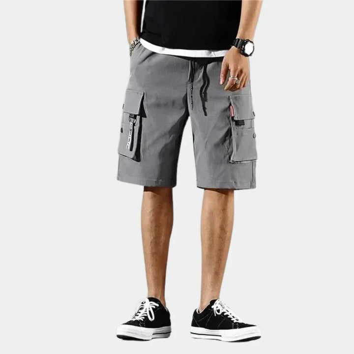 BRYNOUVELLE | SHORT CARGO ÉTÉ POUR HOMMES