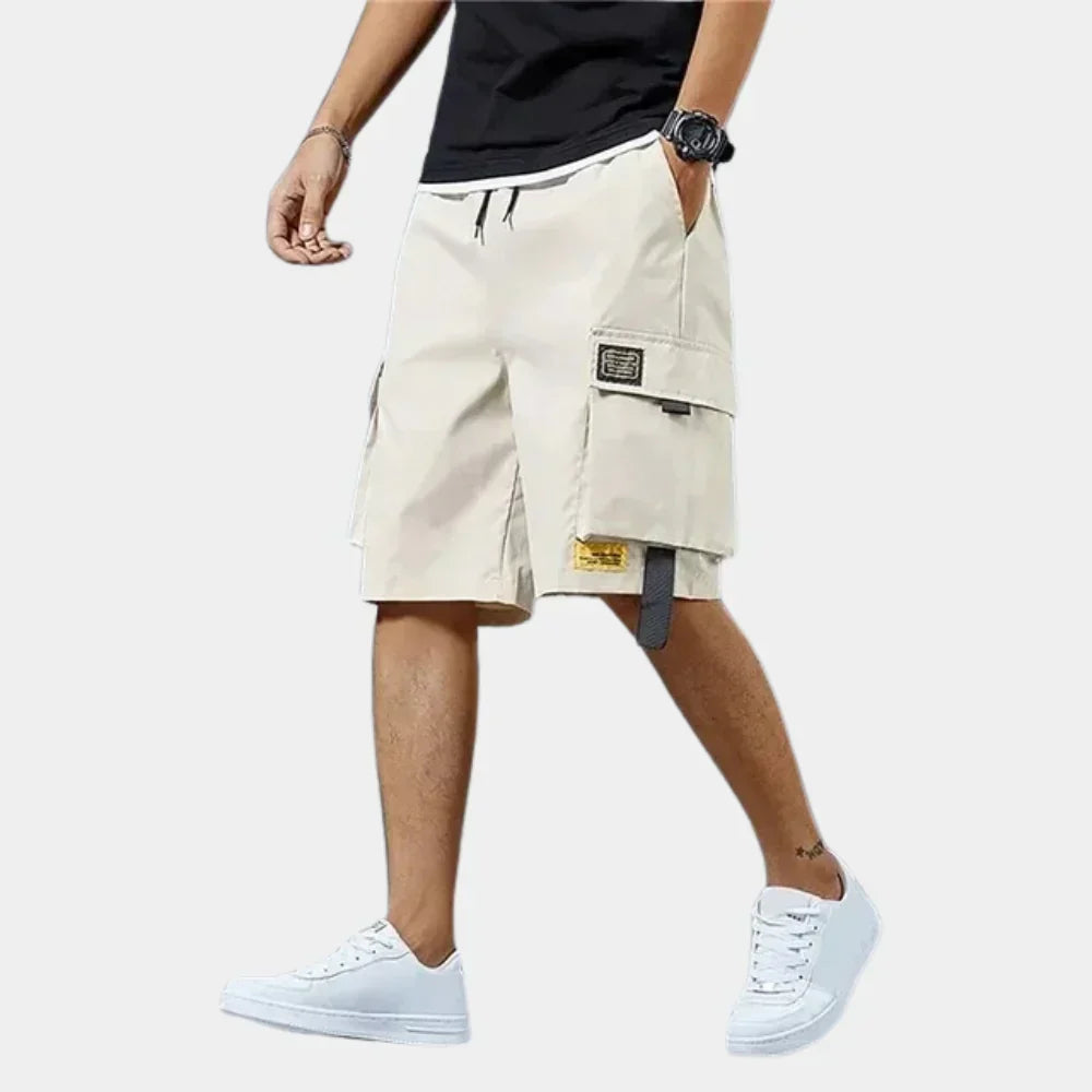 BRYNOUVELLE | SHORT CARGO ÉTÉ POUR HOMMES