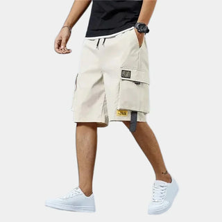 BRYNOUVELLE | SHORT CARGO ÉTÉ POUR HOMMES