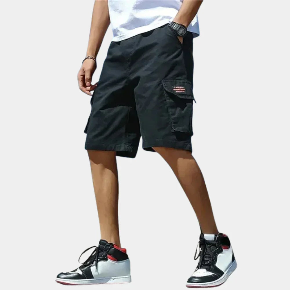 BRYNOUVELLE | SHORT CARGO ÉTÉ POUR HOMMES