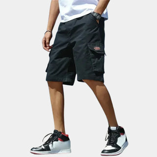 BRYNOUVELLE | SHORT CARGO ÉTÉ POUR HOMMES