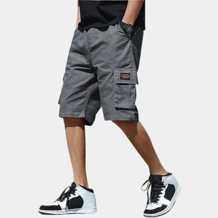 BRYNOUVELLE | SHORT CARGO ÉTÉ POUR HOMMES