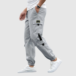 BRYNOUVELLE | PANTALON CARGO COUPE RELAXEE