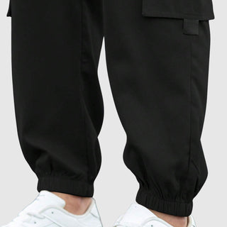 BRYNOUVELLE | PANTALON CARGO COUPE RELAXEE