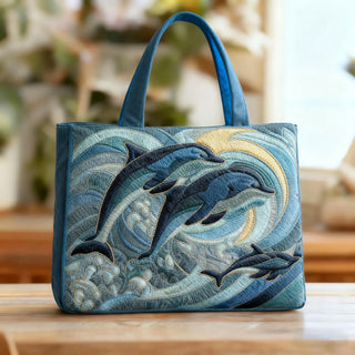 Sac Artisanal - Dauphin de l&