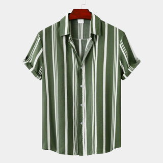 BRYNOUVELLE | CHEMISE RAYÉE SPÉCIALE