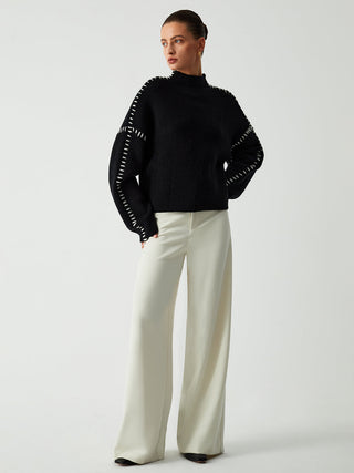 Pull oversize Inès