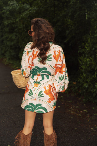 Dress Sunny Jungle