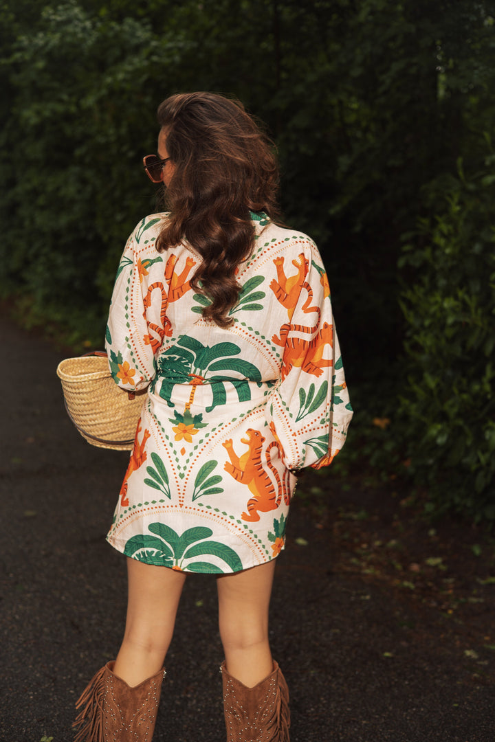 Dress Sunny Jungle