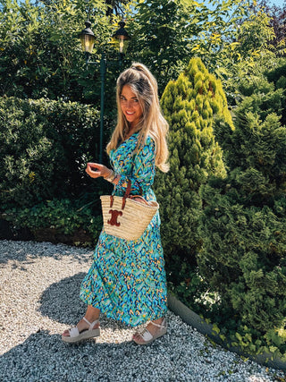 Dress Jasmine Green