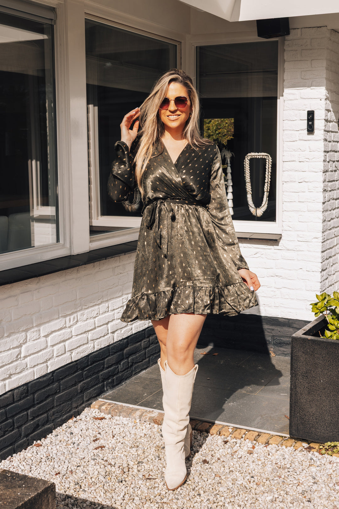 Dress Denice Army