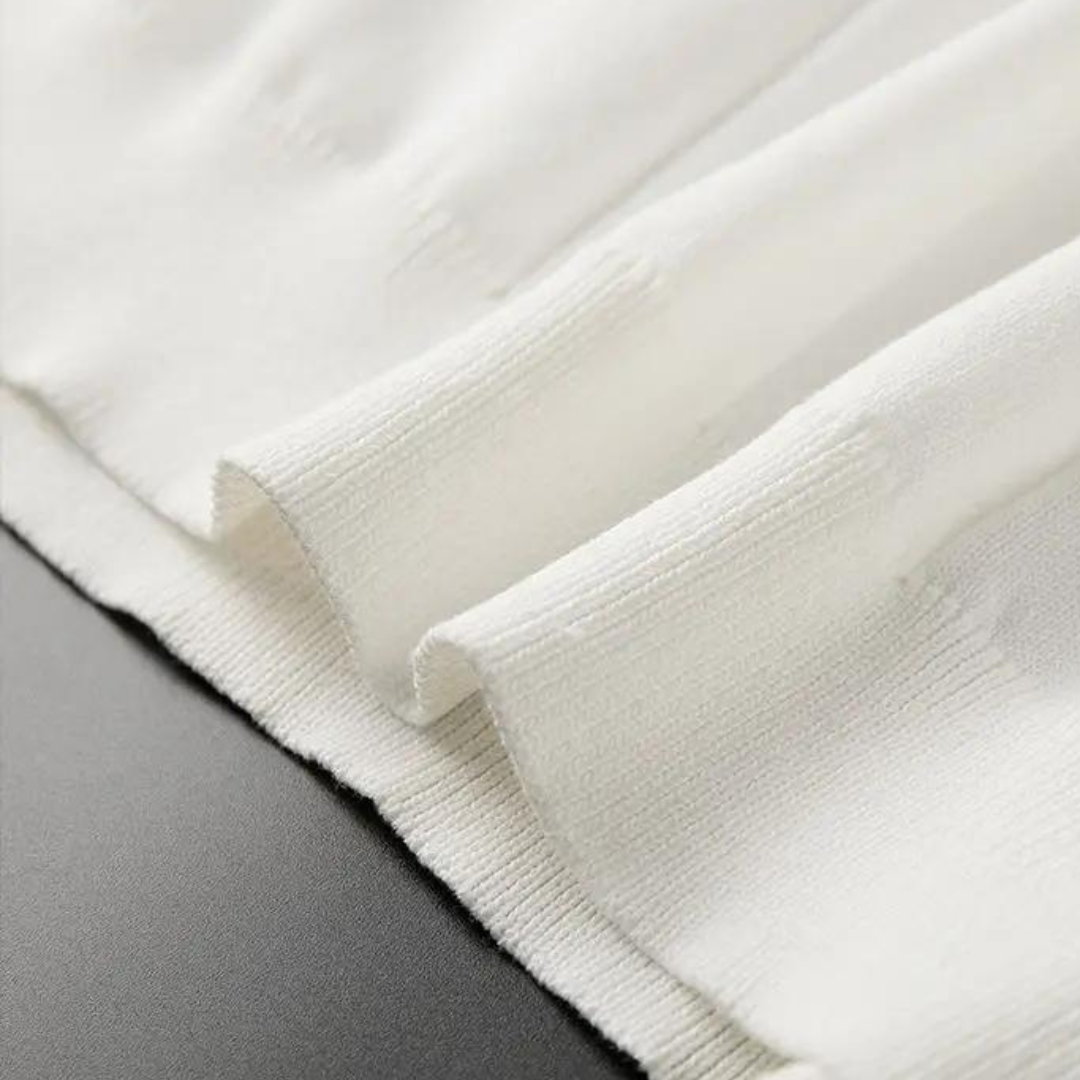 BRYNOUVELLE | POLO EN COTON PORTOFINO