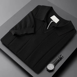 BRYNOUVELLE | POLO EN COTON PORTOFINO