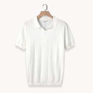 BRYNOUVELLE | POLO EN COTON PORTOFINO