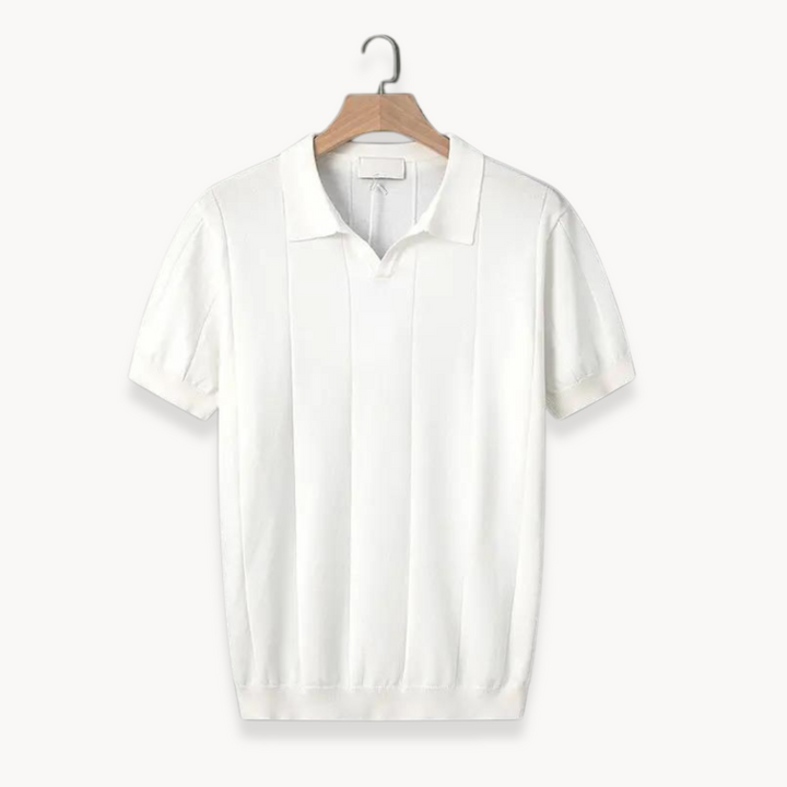 BRYNOUVELLE | POLO EN COTON PORTOFINO