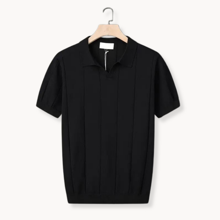 BRYNOUVELLE | POLO EN COTON PORTOFINO
