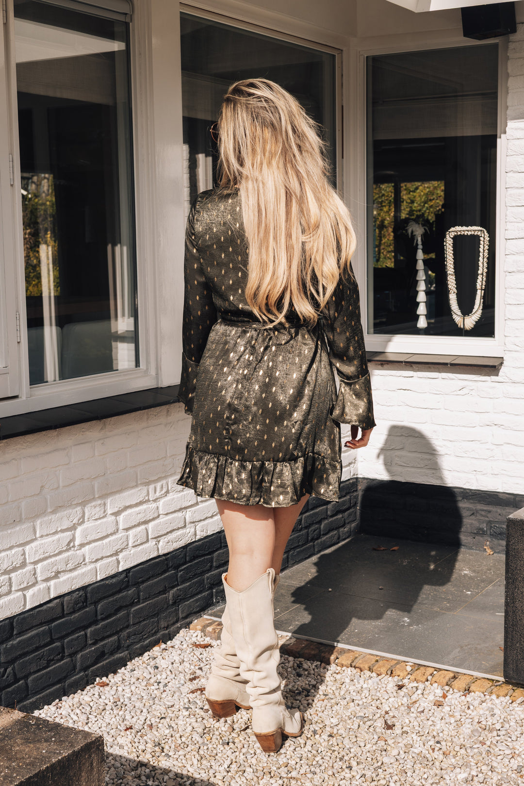 Dress Denice Army