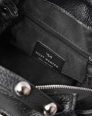 GRANDE SAC À ÉTUDES NOIR