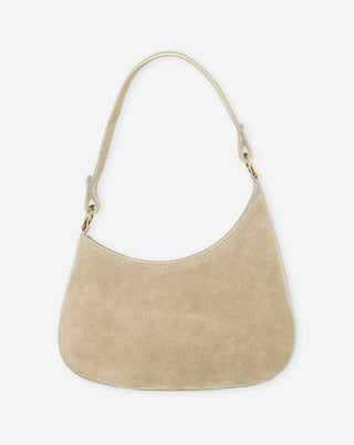 SAC EN SUEDE VIVIAN BEIGE