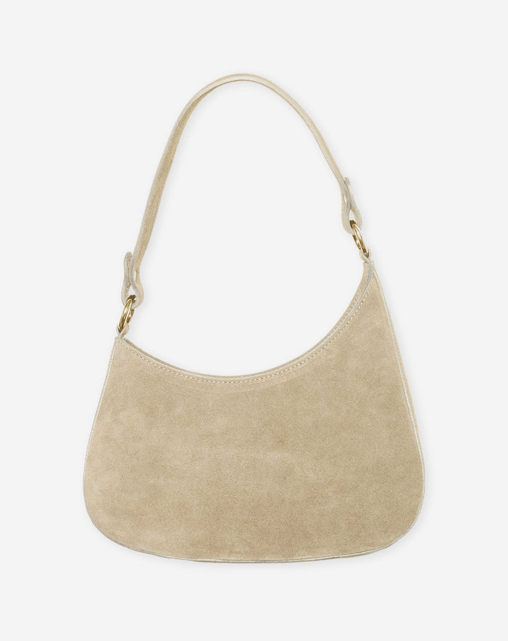 SAC EN SUEDE VIVIAN BEIGE