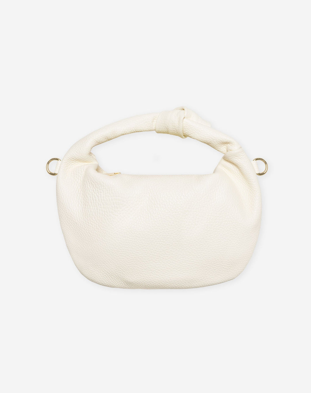 SAC KNOTTÉ MIMMI JAUNE BEURRE