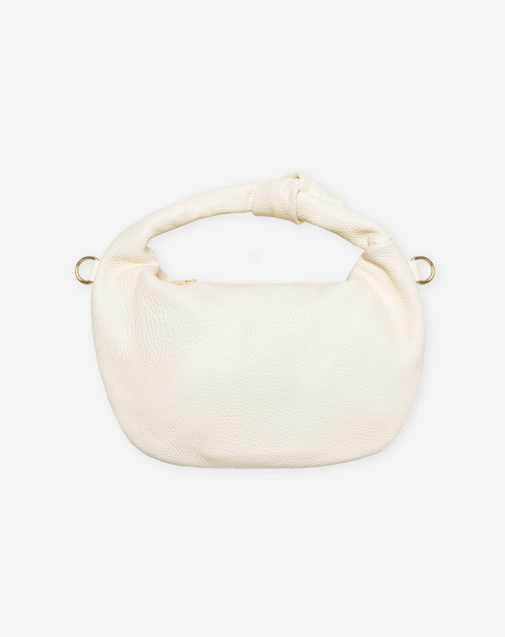 SAC KNOTTÉ MIMMI JAUNE BEURRE
