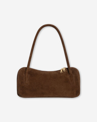 SAC EN SUÉDINE BLAIR MARRON