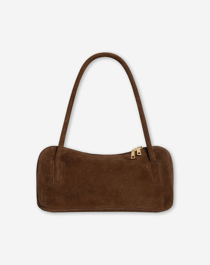 SAC EN SUÉDINE BLAIR MARRON
