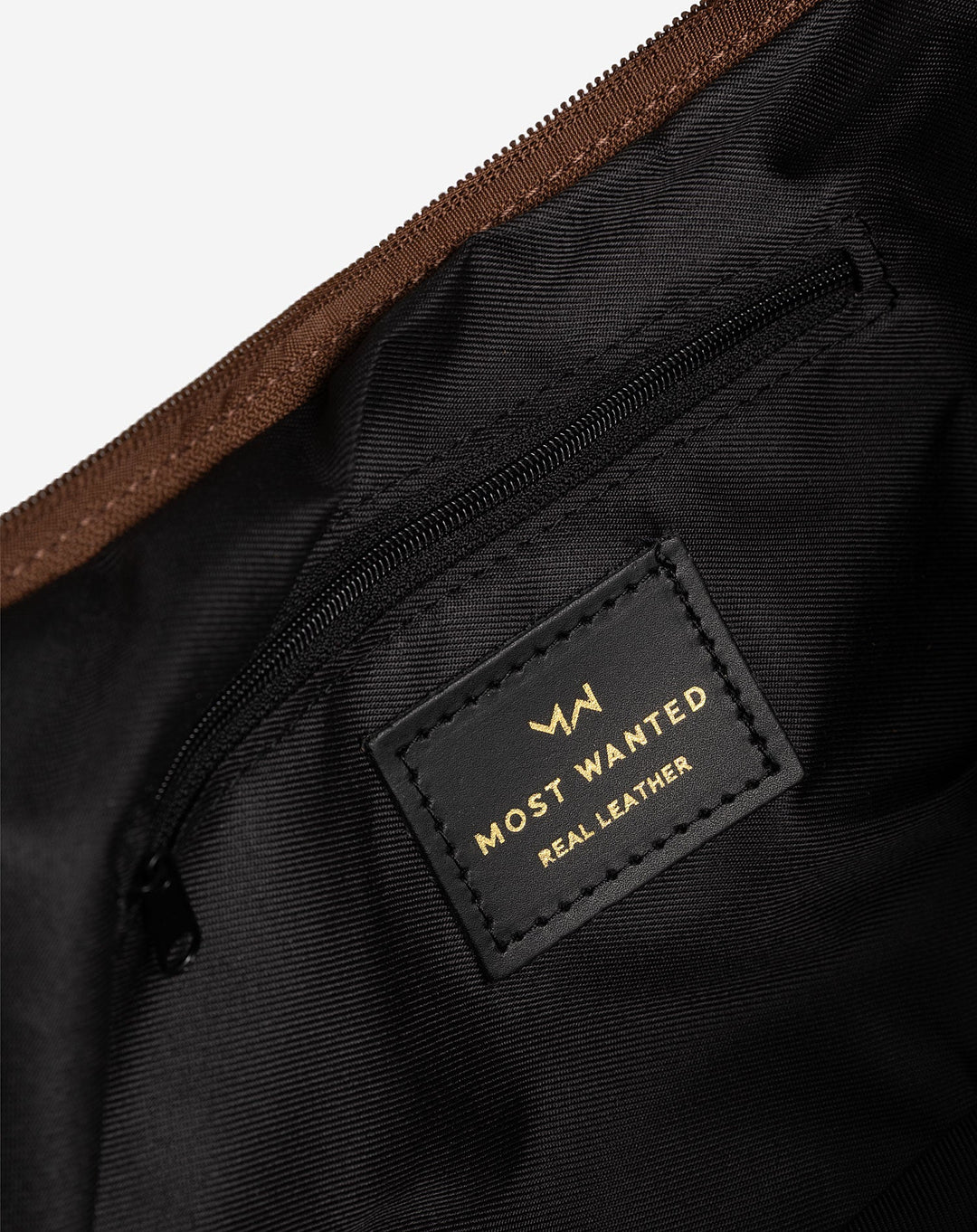 SAC EN SUEDE KIKI MARRON