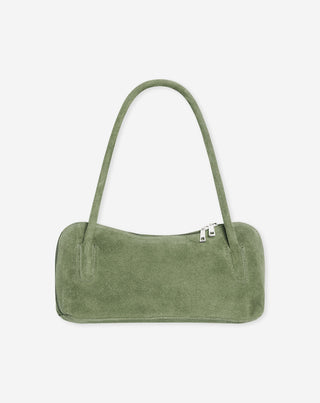 SAC EN SUÉDINE BLAIR OLIVE
