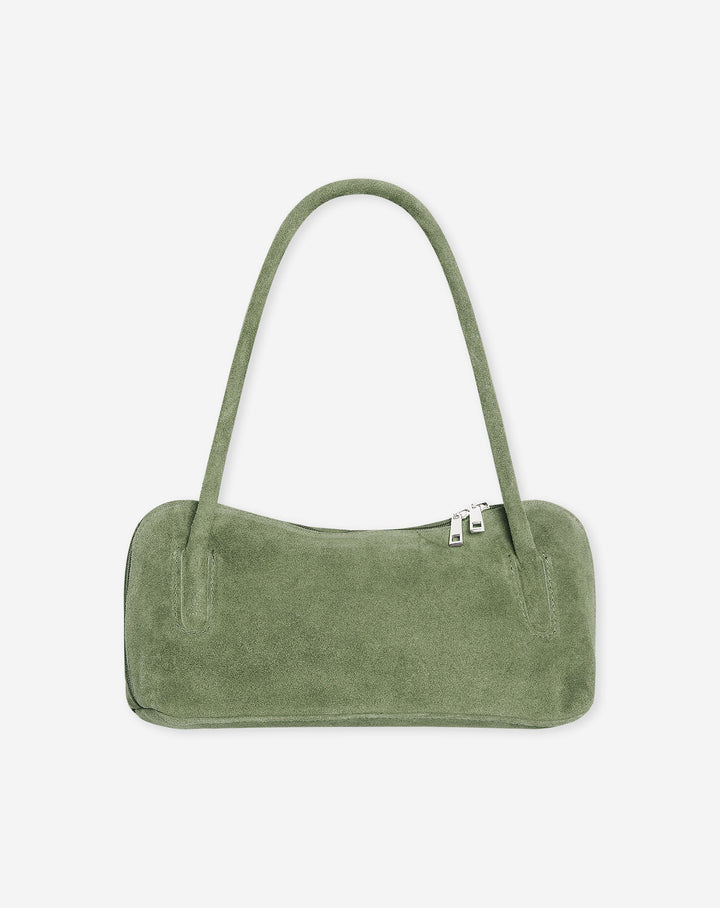 SAC EN SUÉDINE BLAIR OLIVE