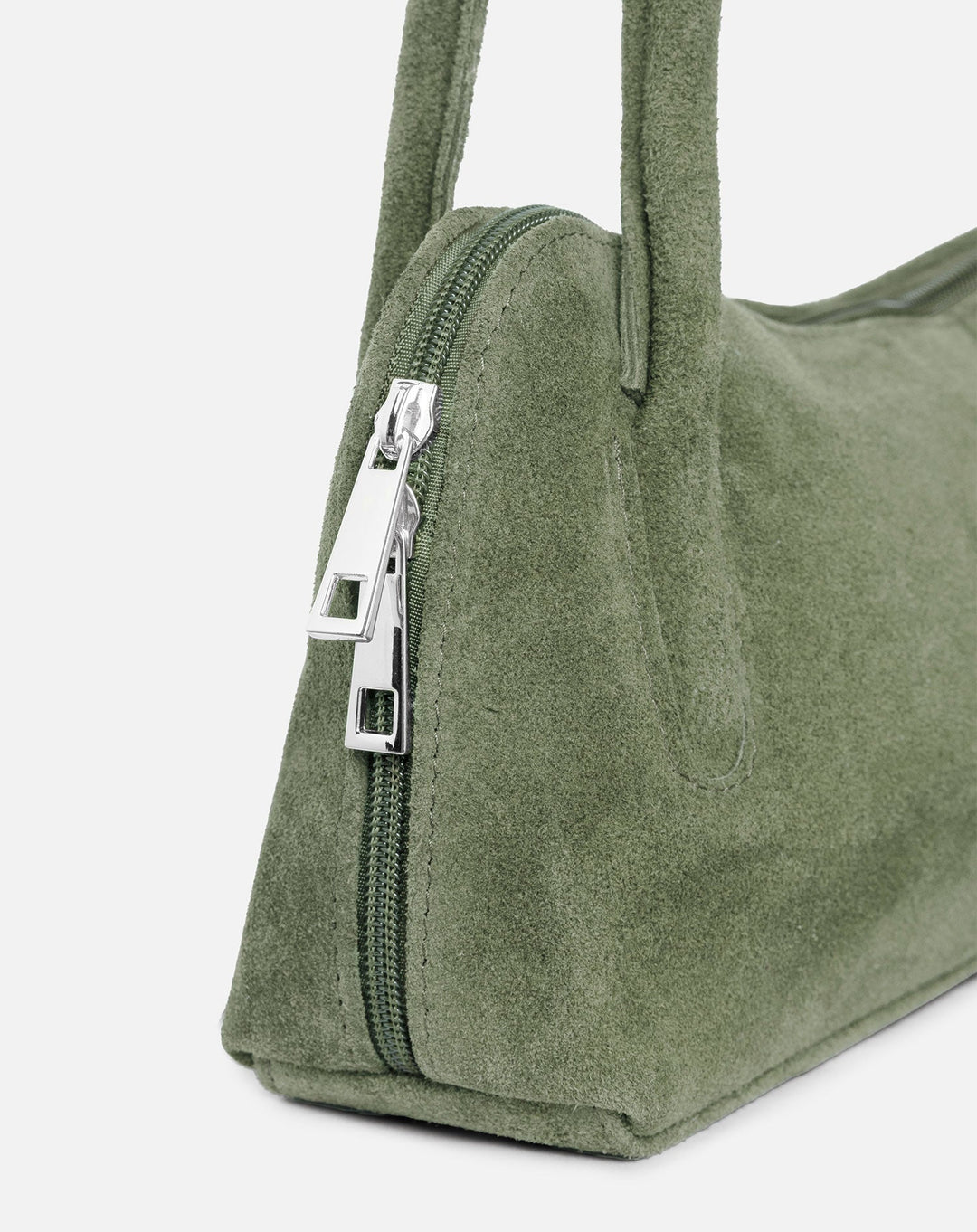 SAC EN SUÉDINE BLAIR OLIVE