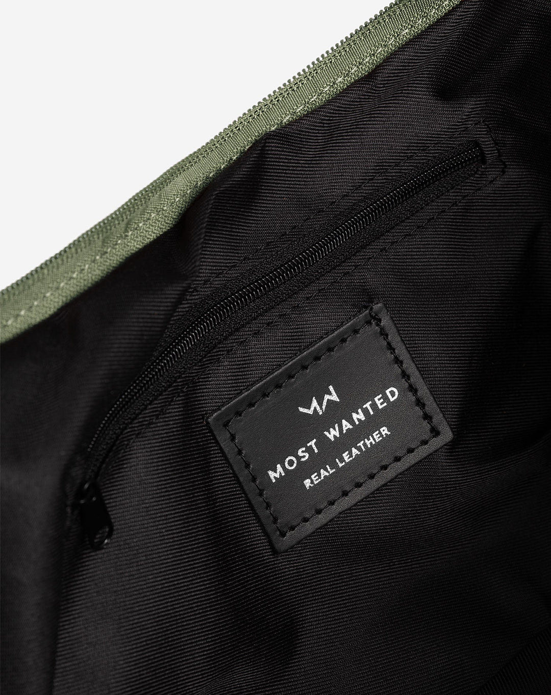 SAC EN SUÉDINE BLAIR OLIVE