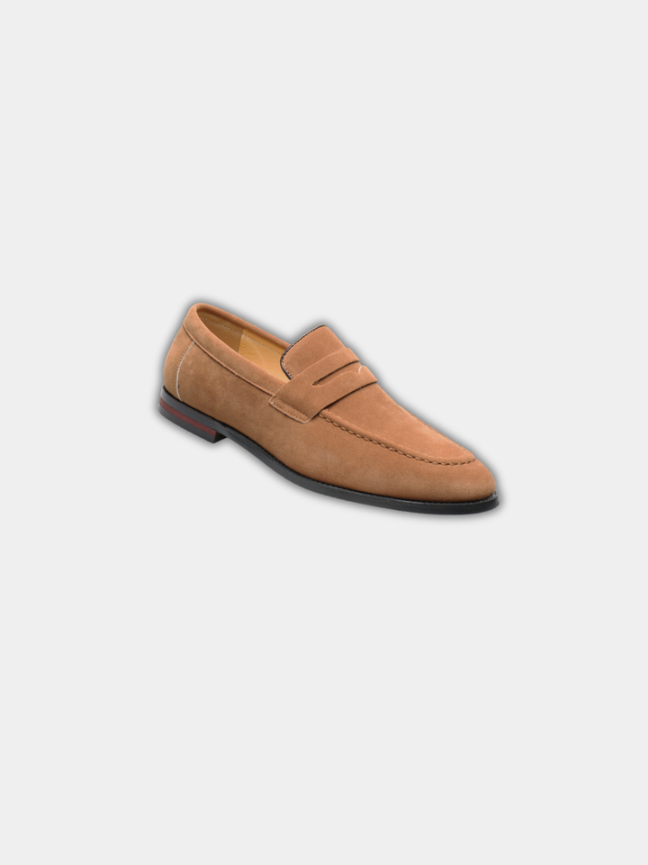 BRYNOUVELLE | HOMME MOCASSINS À LANGUETTE