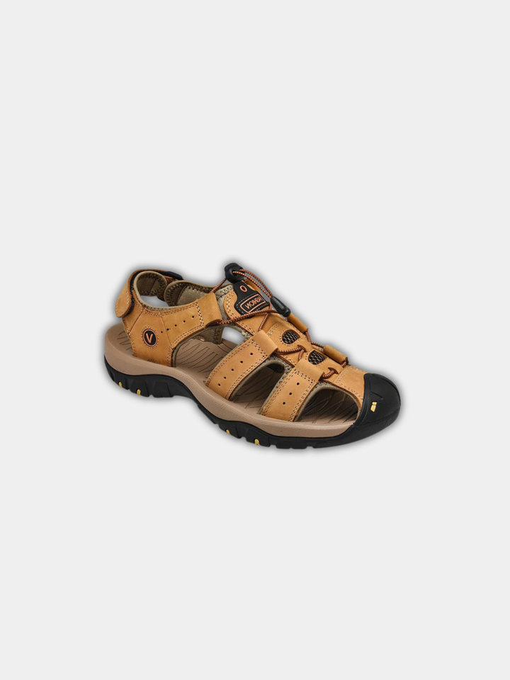 BRYNOUVELLE | SANDALES FERMÉES POUR HOMME