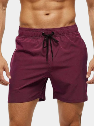 BRYNOUVELLE | SHORT DE BAIN ACTIF POUR HOMMES