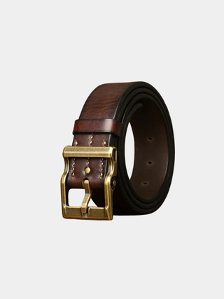 BRYNOUVELLE | CEINTURE VINTAGE POUR HOMMES