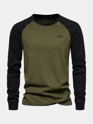 BRYNOUVELLE | Chemise Sportive à Manches Longues pour Homme