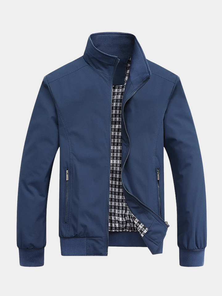 BRYNOUVELLE | Classique Maille Veste pour Hommes