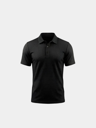 BRYNOUVELLE | Classique Polo à Boutons pour Homme