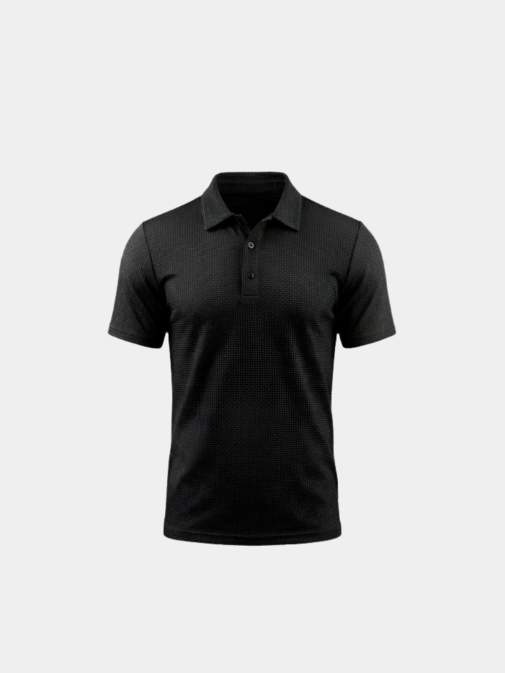 BRYNOUVELLE | Classique Polo à Boutons pour Homme