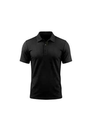 BRYNOUVELLE | Classique Polo à Boutons pour Homme